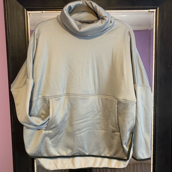 The North Face fleece lined sweatshirt- S - Picture 2 of 8